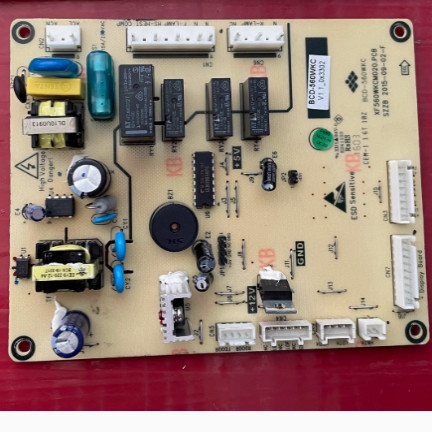 新飞冰箱主板BCD-560WKC电脑板XF560WKCM020.PCB