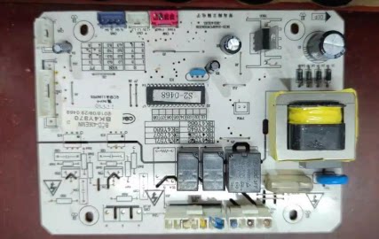 适用康佳冰箱主板 BCD-436EMN BK4Y870 BCD-249POWER009