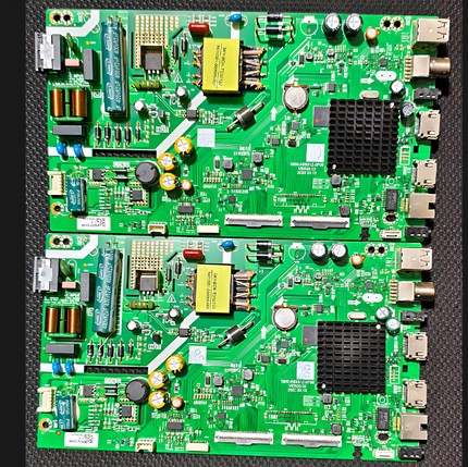 D创维43E382W液晶电视主板5800-A5S31Z-0P00配屏RDL430FY PG0