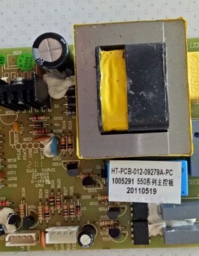 适用容声冰箱电脑板BCD-550 1005291 HT-PCB-012-09279A-PC-V03B
