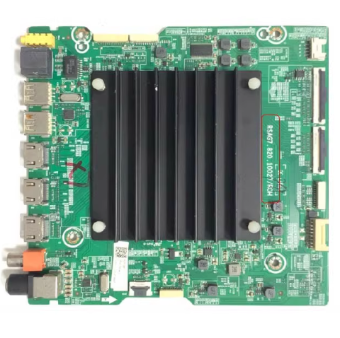 海信65U7F B0M1 268165主板RSAG7.820.10027