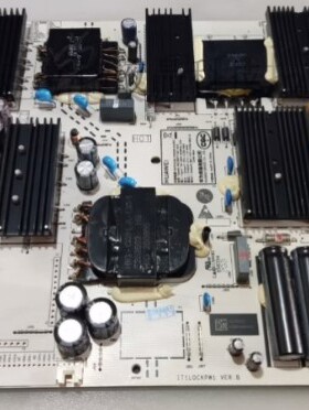 华为HD55KANS电源板IT1LOCKPW1 PAC200T11521-NLD