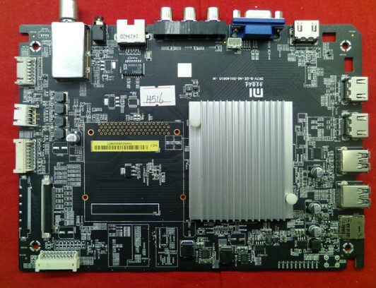 D小米 L49M2-AA 主板 DKTV-B-EE-AG-20140610 配屏 Z490M1006A LG