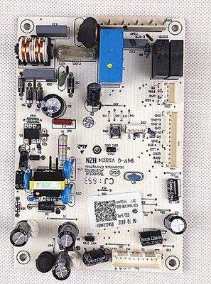 海尔冰箱电脑板BCD-225WDGW电路板主板0061800346D