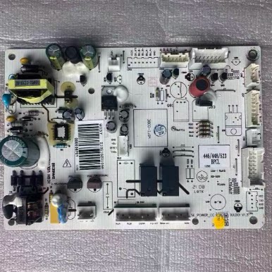 适用于美的冰箱主板BCD-450WTPM(E)电脑板DA 000008701