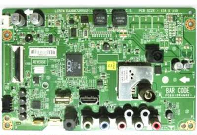 原装LG 43LX300C/49LF5100-CA液晶电视主板 EAX66725502