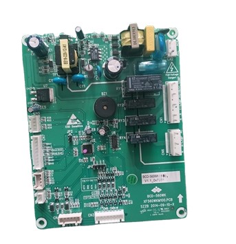 新飞BCD-560WKWB电脑板电源