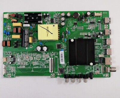 康佳LED43K1000A43S12K43主板