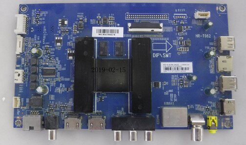D海尔LQ55H31 LQ55AL88Y881主板HR-T962 0091802191屏LSC550FN10