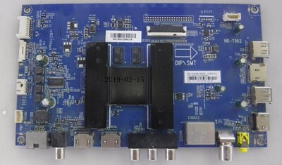 D海尔LQ55H31 LQ55AL88Y881主板HR-T962 0091802191屏LSC550FN10