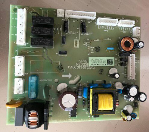D海信冰箱电脑板BCD-256WDGVBP/A/256WDVBP/251WDGVBP 1519417