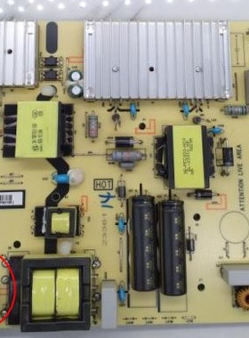 DTCL 65P5 65F5 65V3 65V2 65L265C3电源板40-L141W4-PWA1CG/B1CG