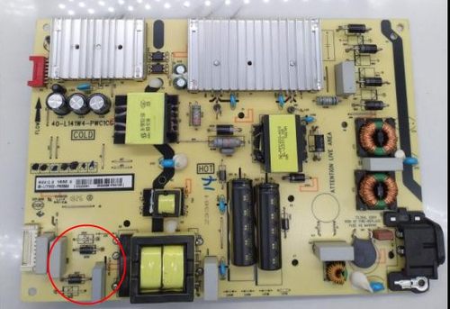 TCL65P5F5V3V265L265C3电源