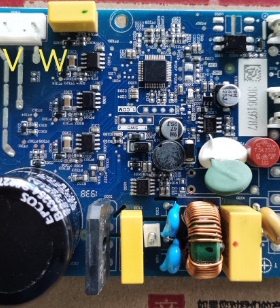 变频板300203700压缩机驱动板TYV02C-HY HVD90MTA