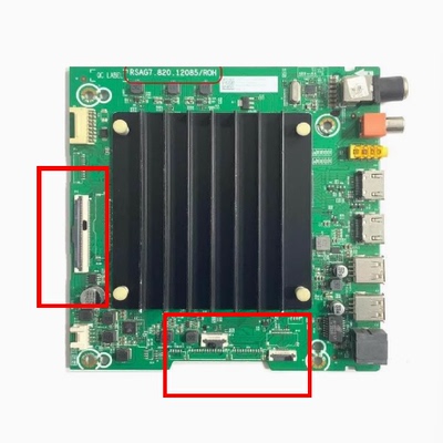 海信65N7G-PR0 B0M3 309170主板RSAG7.820.12085