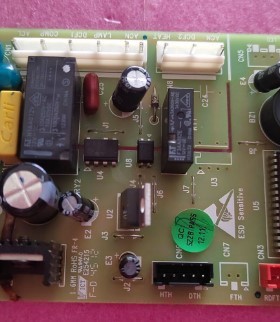新飞冰箱BCD-213EMT电源板电脑板XF213EMTM021.PCB