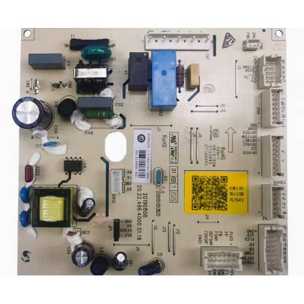 适用海尔冰箱BCD-530WDVL电脑板控制板 0061800612SH