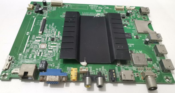 康佳LED60X81S主板35022070