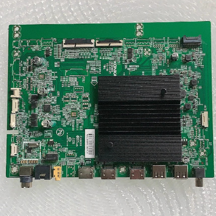 康佳U75V9电视主板35026066配屏72001622YT 1622