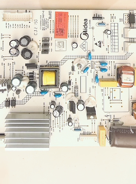 美的冰箱 BCD-440WTPM(E) BCD-460WGPM 17131000011583