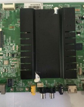 康佳G55U LED55R80 主板35022346屏LSC550FN05 2991