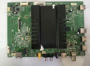 康佳G55U LED55R80 主板35022346屏LSC550FN05 2991
