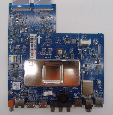 D长虹55A5U 55D3S 55D2P主板JUC7.820.00193358屏C550U17-E3-A