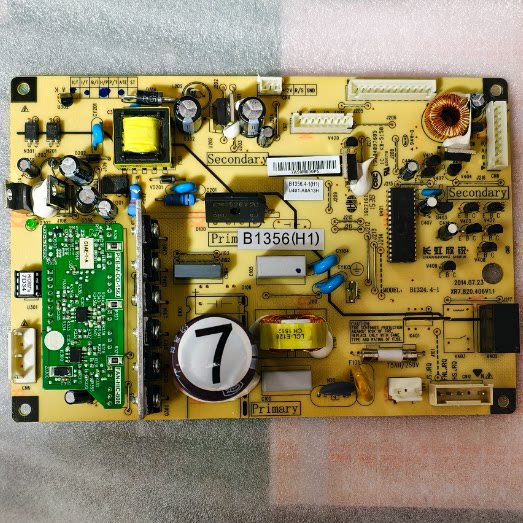 适用美菱冰箱B1356(H1)主机板B1356.4-1电源板主板变频板