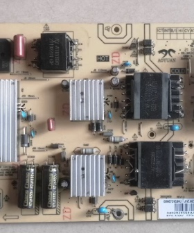 海尔LU65C61 LU65J71 65U2电源0090729199J AY166D-2SF22-111