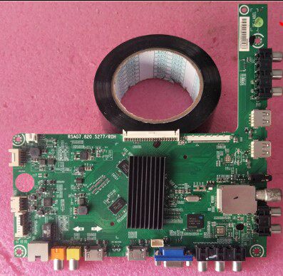 海信 LED46K270X3D (BOM1) 166562 原装主板 RSAG 7.820.5277