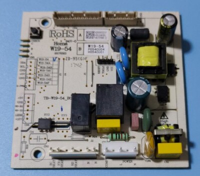 W19-54ZBE2350HCA冰箱