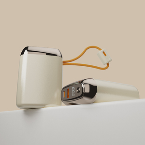 i-mu幻响S17大方宝移动电源22.5w快充电宝20000mAh充电聚合物轻薄便携大容量适用于小米苹果自带充电线20WPD