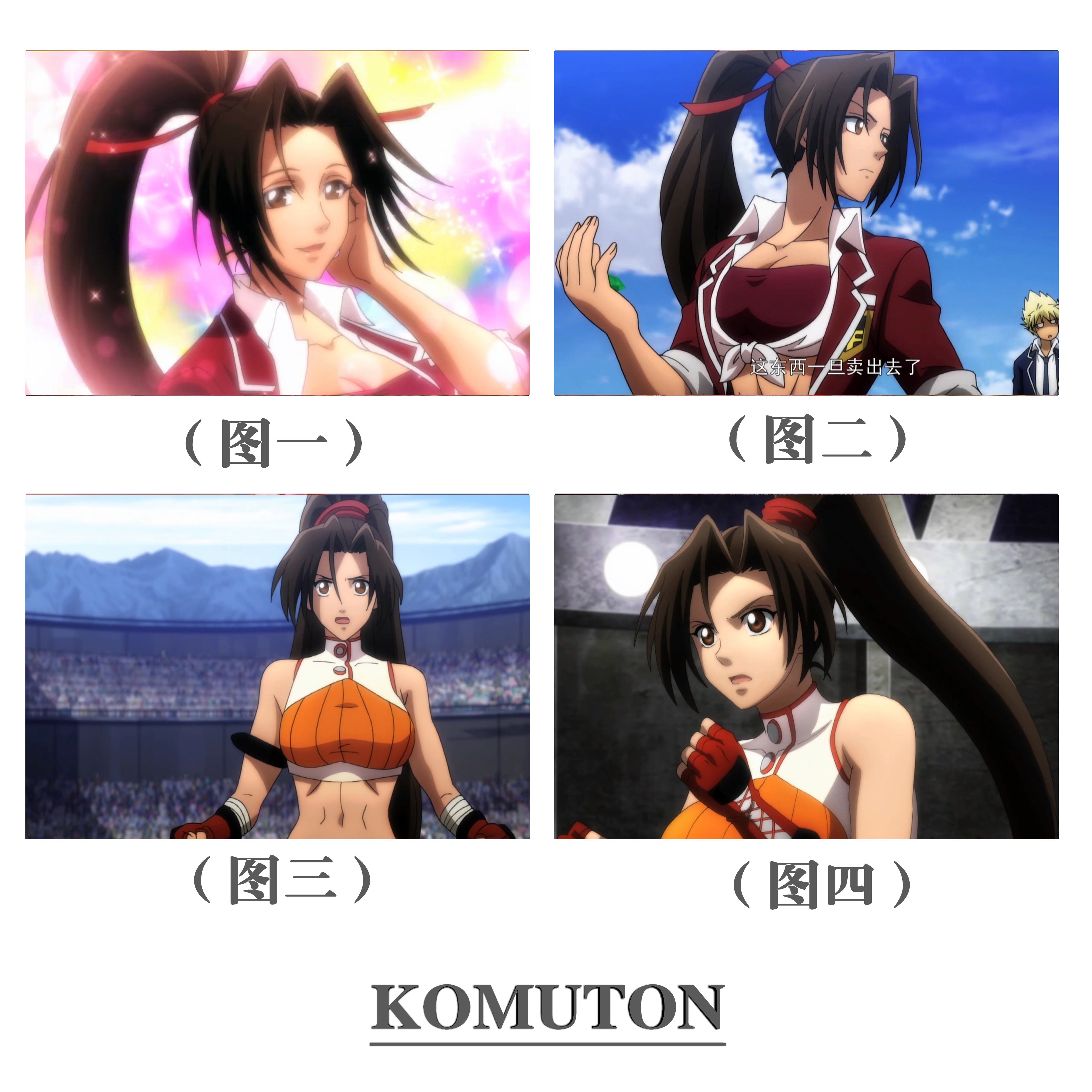 DIY数字油画地下城与勇士格斗家莫小芳动漫丙烯颜料手绘涂色儿童