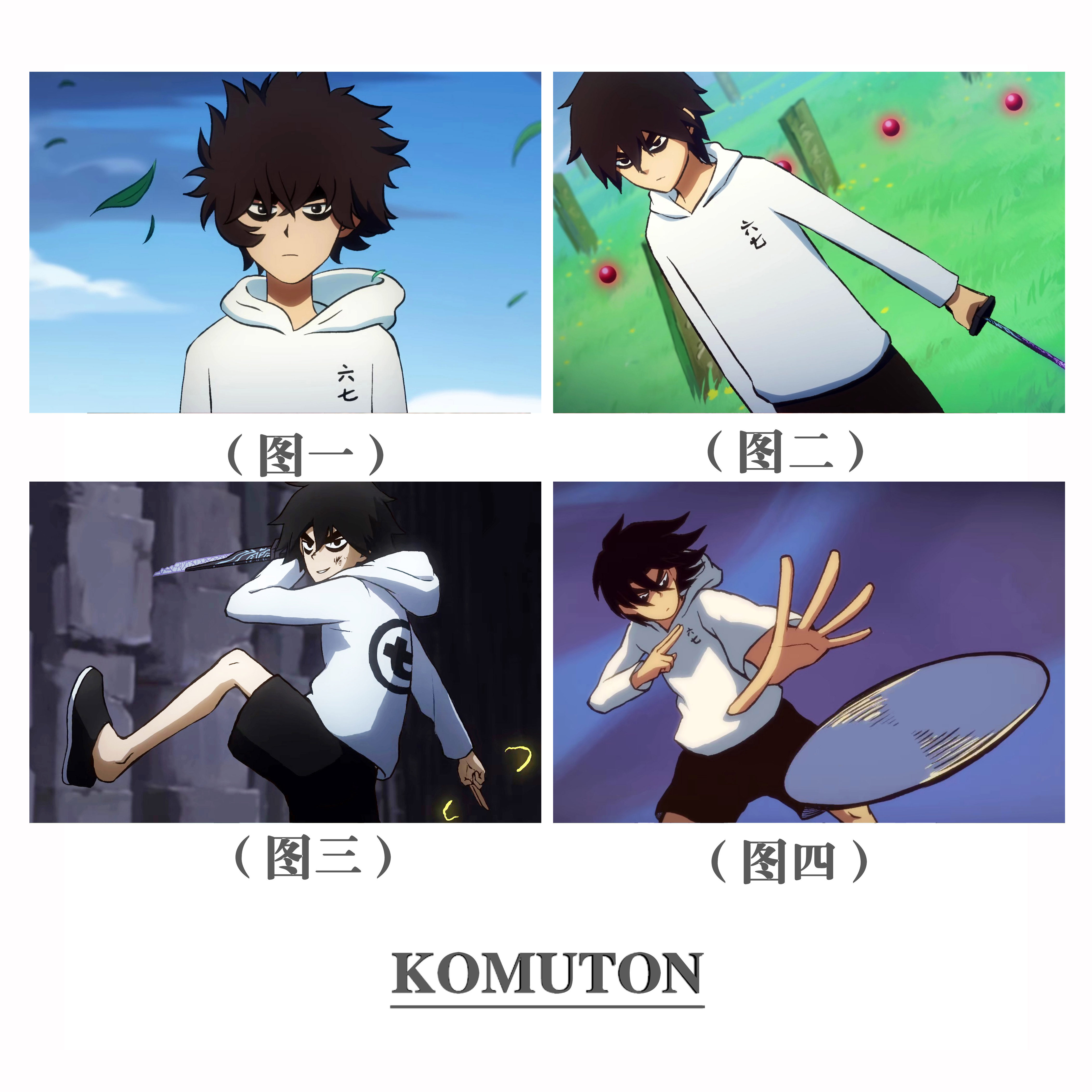 DIY数字油画动漫刺客伍六柒手工绘画装饰减压轻松儿童亲子填色礼,家居饰品,DIY/数字油画,淘宝优惠券,粉丝福利购,淘宝优惠卷