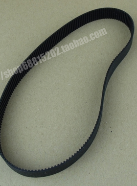 旭天适用JV5 JV4 TS3 JV33写真机电机齿轮Y轴小皮带380S2M同步带a