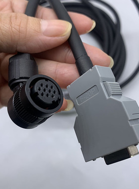 发那科fanuc电机编码器A660-2000-T301轴向JF连接信号线2005-T505