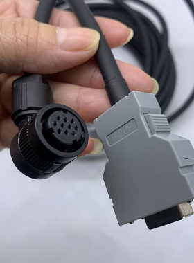 发那科fanuc电机编码器A660-2000-T301轴向JF连接信号线2005-T505