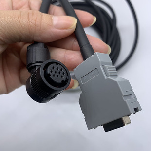 T301轴向JF连接信号线2005 2000 T505 器A660 发那科fanuc电机编码