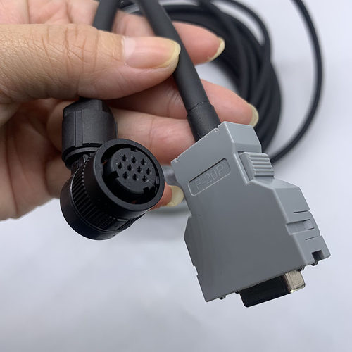 发那科fanuc电机编码器A660-2000-T301轴向JF连接信号线2005-T505