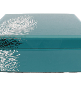 凯莉亿美达首饰盒现代时尚珠宝盒