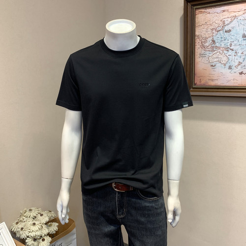 夏季修身短袖T恤打底衫