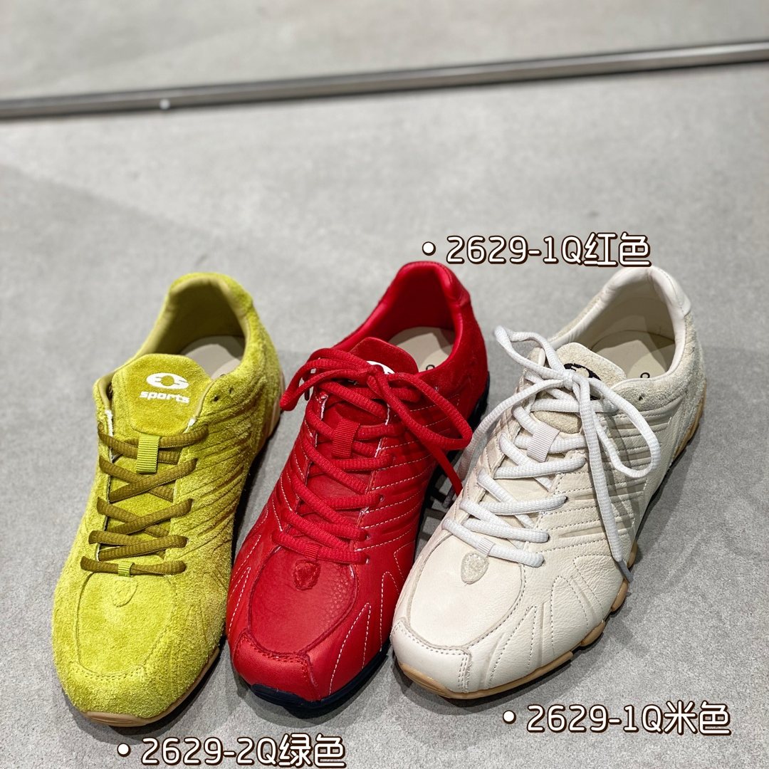 圆典2026春季复古风厚底小白鞋女真皮增高运动休闲鞋百搭轻便板鞋,女鞋,时尚休闲鞋,淘宝优惠券,粉丝福利购,淘宝优惠卷