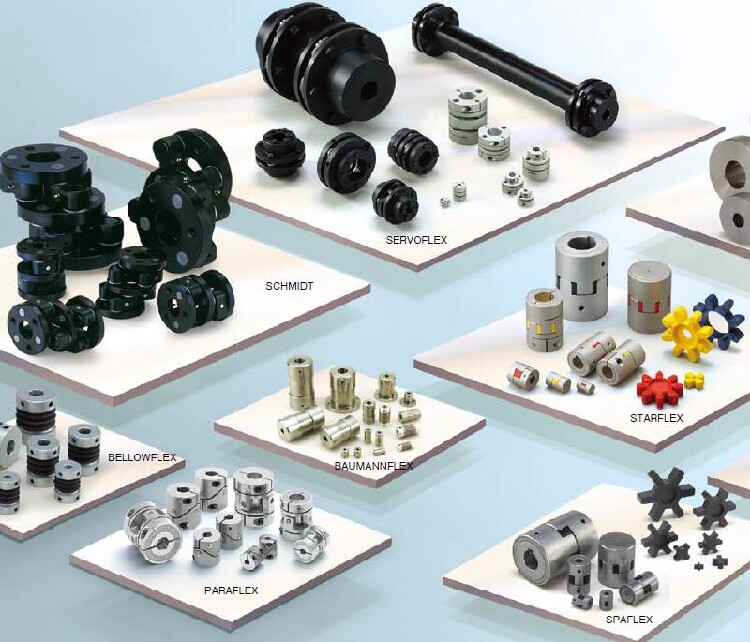 日本三木铝合金单膜片联轴器SFC-030SA2-8B-10B