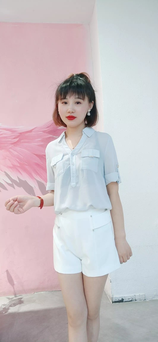 朵以休闲正常短裤特价