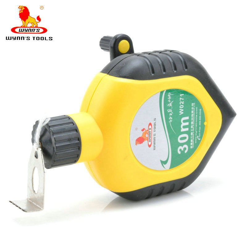 正品威力狮粉线盒粉斗木工粉线盒 30m线墨斗划线打墨器 W0271_虎窝淘