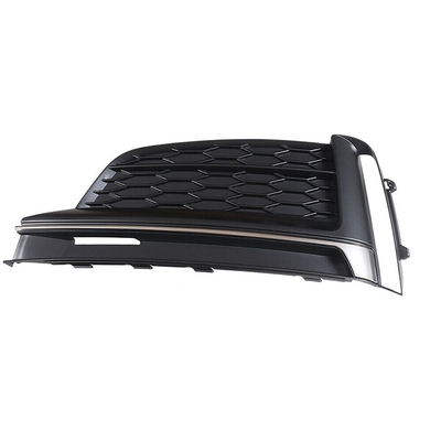 适用奥迪A5雾灯框含安装教程