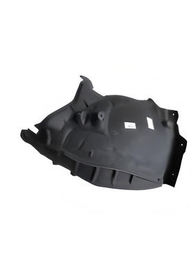 适配奥迪Q7叶子板内衬后节16-18款绒布静音原款4M0821191G/1192H