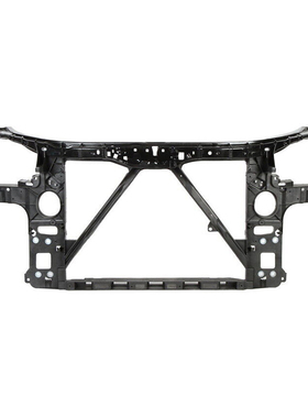 适配奥迪Q7水箱框架2010-2015款散热加固防锈原车款4L0805594A