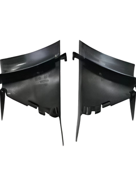 适配奥迪A4 B9 16-18前保险杠通风口普通款原车孔位8WD121763/764