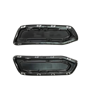 防刮耐防高温4K0807319A 适配奥迪A6L 尾喉盖板运动款 19款 320A